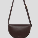 Bolso bandolera ANI CHOCOLATE de CRVSH