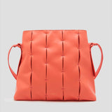 Bolso shopper Candela Coral de CRVSH