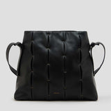 Bolso shopper Candela Negro de CRVSH