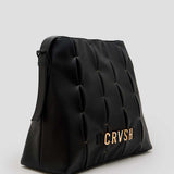 Bolso shopper Candela Negro de CRVSH