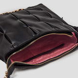 Bolso shopper Candela Negro de CRVSH