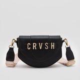 Bolso bandolera de piel vegana CRVSH