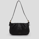 Bolso de hombro Electra Negro de CRVSH