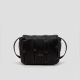 Bolso bandolera LINA negro de CRVSH