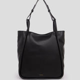 Bolso shopper Nicosia negro de CRVSH