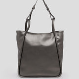 Bolso shopper Nicosia plata de CRVSH