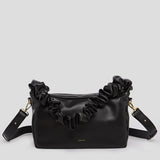 Bolso Bandolera Paula Negro de CRVSH