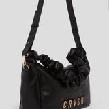 Bolso Bandolera Paula Negro de CRVSH