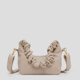 Bolso bandolera Paulina Off White de CRVSH