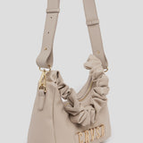 Bolso bandolera Paulina Off White de CRVSH