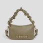 Bolso bandolera Paulina Verde de CRVSH
